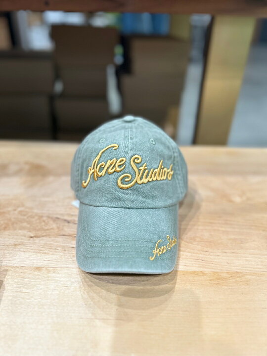 楽天市場】ACNE STUDIOS｜アクネストゥディオズ ウォッシュドツイル 