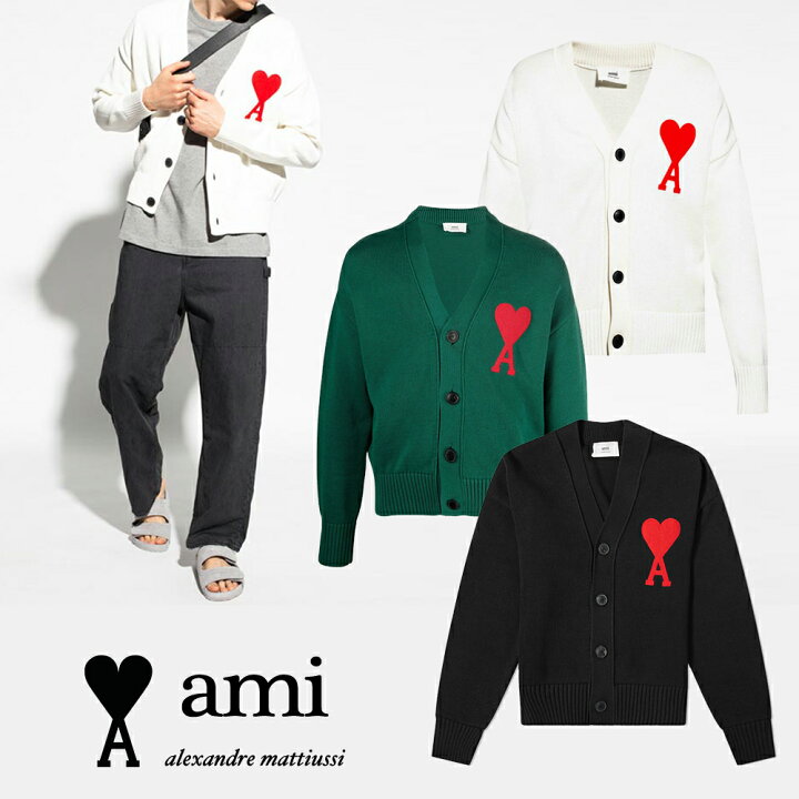 楽天市場】AMI PARIS｜アミパリ オーバーサイズ ビックロゴ  