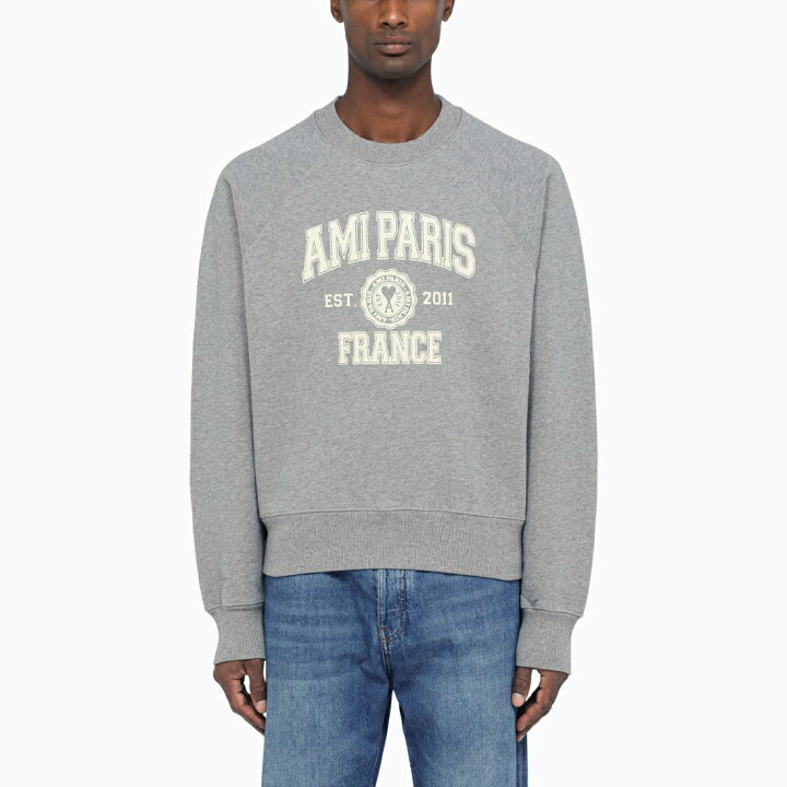 楽天市場】AMI PARIS｜アミパリス FRANCE ロゴ入り オーガニック 