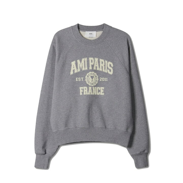 楽天市場】AMI PARIS｜アミパリス FRANCE ロゴ入り オーガニック  