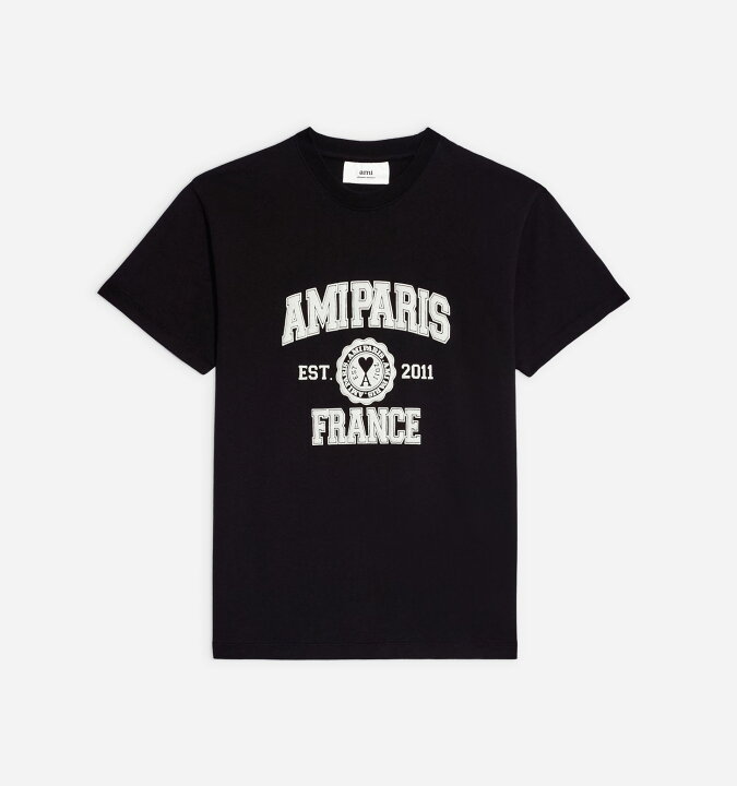 楽天市場】AMI PARIS｜アミパリス FRANCE ロゴ入り オーガニック 