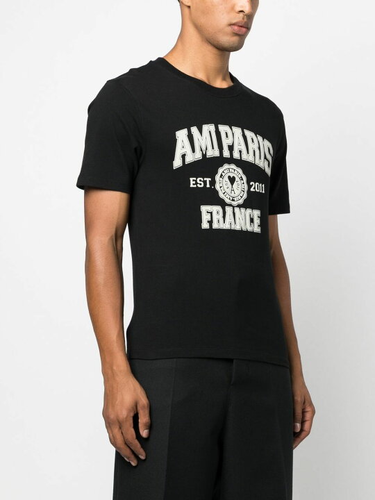 楽天市場】AMI PARIS｜アミパリス FRANCE ロゴ入り オーガニック 