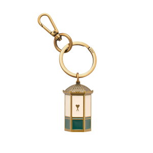 AMI PARIS�b�A�~�p�����^�� �L�[�����O �L�[�z���_�[ �����Y ���f�B�[�X ZAMAK �L�[�`���[�� UKR347.HW0014�y���������z�y�y�V�C�O�ʔ́z�y���K�i�z