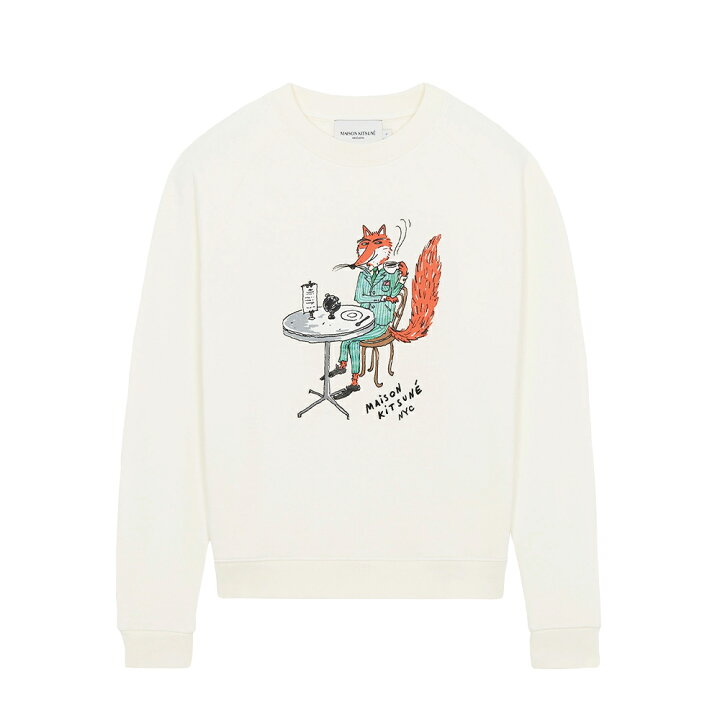 楽天市場】MAISON KITSUNE｜メゾン キツネ OLY コーヒー 