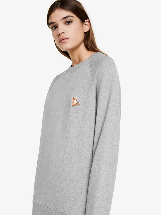 楽天市場】MAISON KITSUNE｜メゾン キツネ チラックスフォックス 