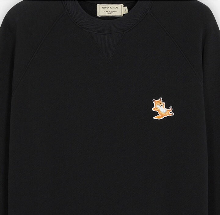 楽天市場】MAISON KITSUNE｜メゾン キツネ チラックスフォックス  