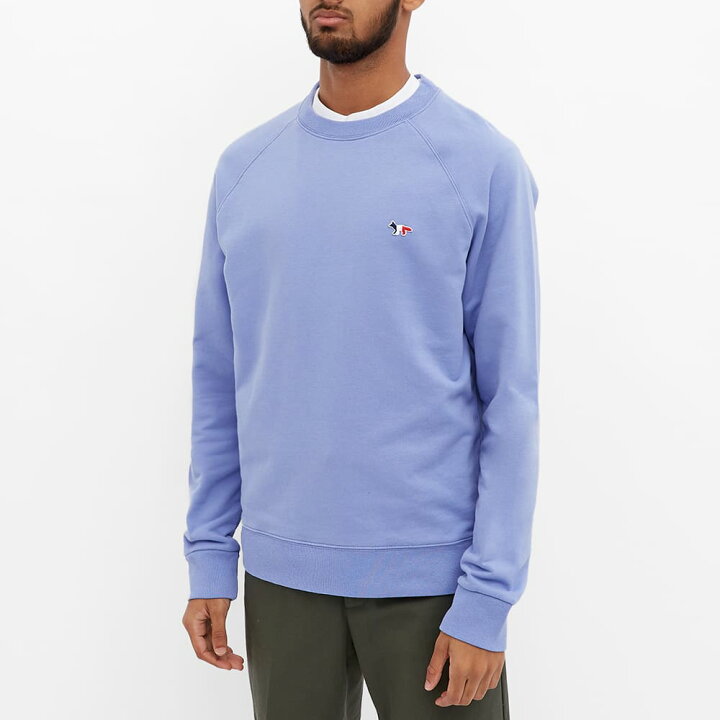 楽天市場】MAISON KITSUNE｜メゾン キツネ トリコロールフォックス 