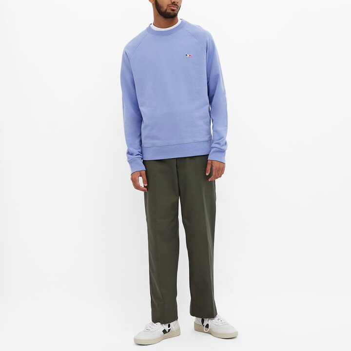楽天市場】MAISON KITSUNE｜メゾン キツネ トリコロールフォックス 