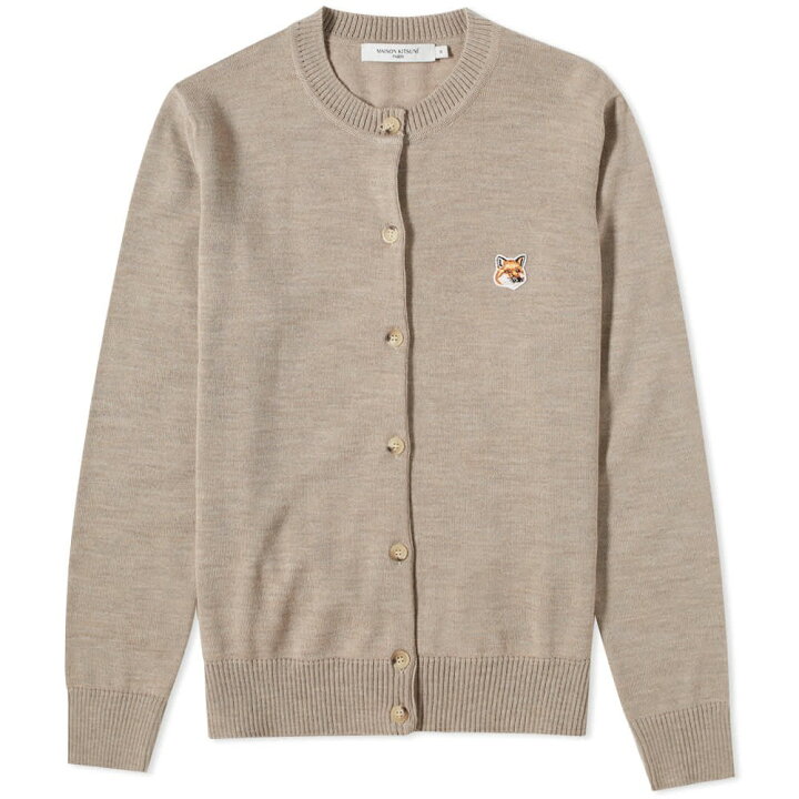 楽天市場】MAISON KITSUNE｜メゾン キツネ フォックスヘッド パッチ  