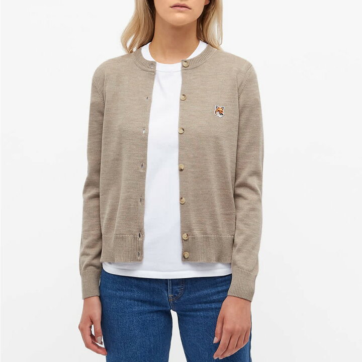 楽天市場】MAISON KITSUNE｜メゾン キツネ フォックスヘッド パッチ  