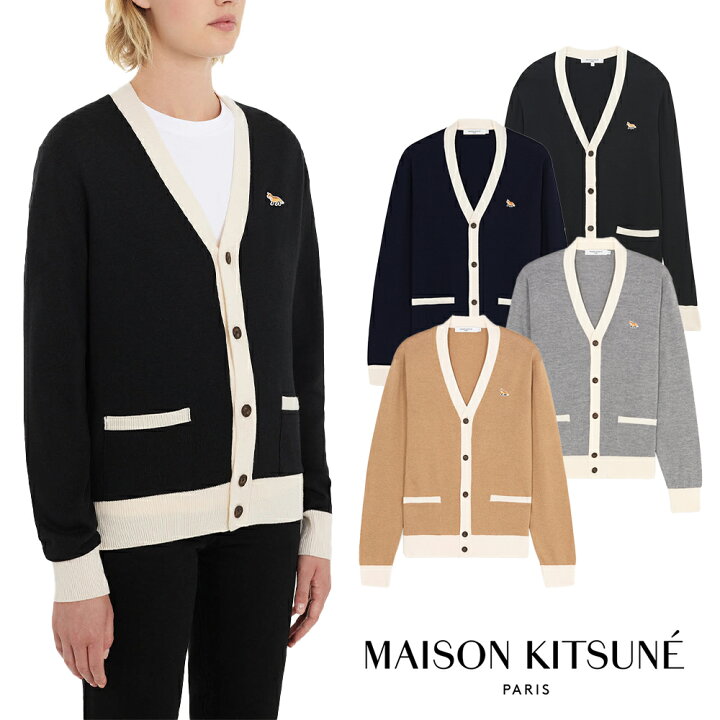 楽天市場】MAISON KITSUNE｜メゾン キツネ ベイビーフォックス パッチ  