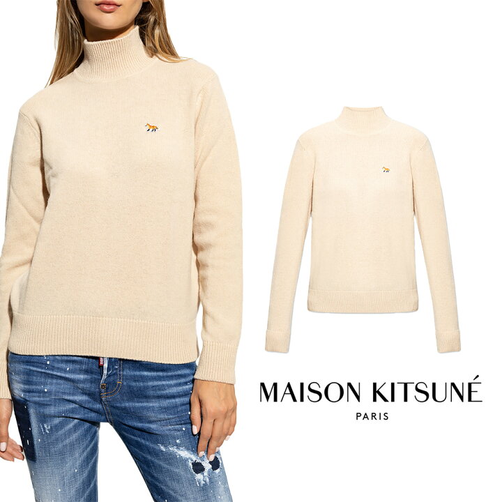 楽天市場】MAISON KITSUNE｜メゾン キツネ 22FW ベイビーフォックス 