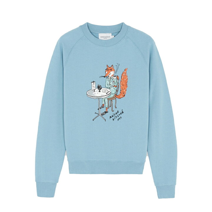 楽天市場】MAISON KITSUNE｜メゾン キツネ OLY コーヒー 