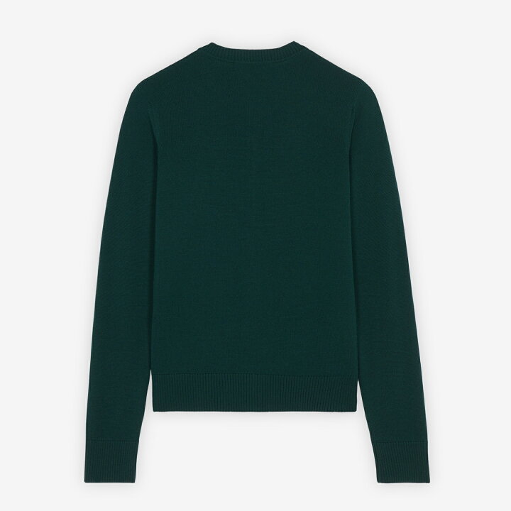 楽天市場】MAISON KITSUNE｜メゾンキツネ フォックス パッチ Rネック  