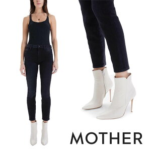 MOTHER�b�}�U�[�f�j�� HIGH WAISTED LOOKER ANKLE 1401-965 �W���Y �p���c ���f�B�[�X�p���c �Y�{�� �Z���u�t�@�b�V�����y���������z�y�y�V�C�O�ʔ́z�y���K�i�z