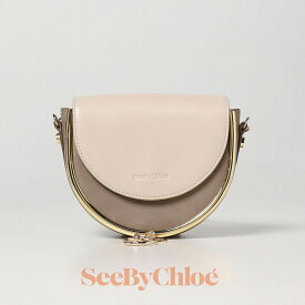 SEE BY CHLOE｜シーバイクロエ TRACOLLA MARA SHOULDER BAG ショルダーバック クロスボディバッグ CHS20USA57630 ショルダー 肩掛け 斜め掛け レザー レディース 【送料無料】【楽天海外通販】【正規品】