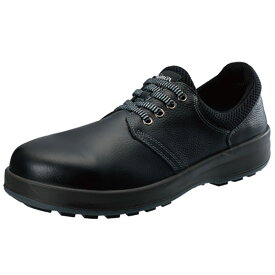 【送料無料】シモン 安全靴 SX3層底Fソール(SX高機能樹脂＋2層SXラバー) 耐滑 黒 紐 作業靴 メンズ レディース DIY