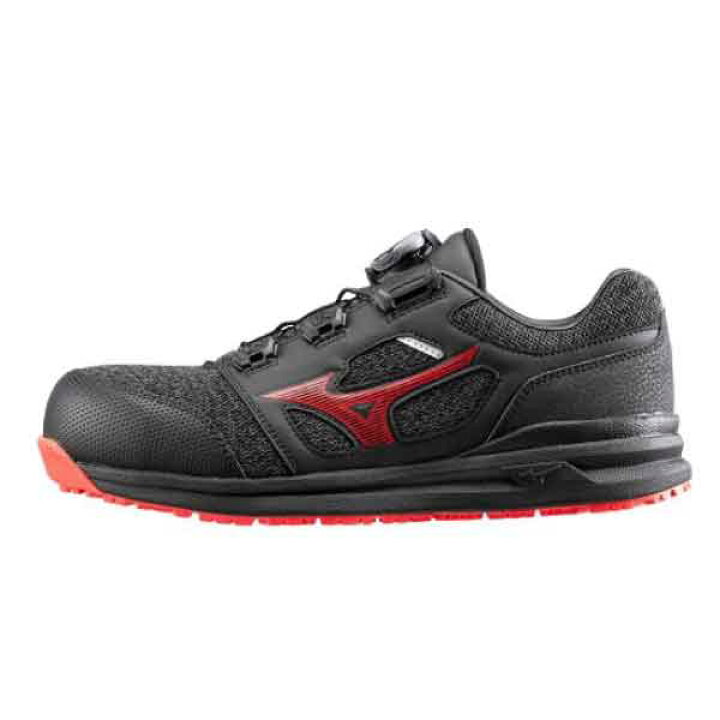 楽天市場】【クーポン配布中!!】【送料無料】mizuno ミズノ 安全靴 