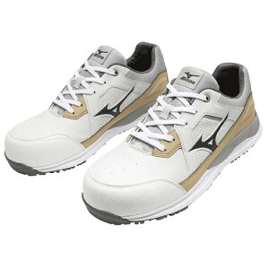 【クーポン配布中!!】【送料無料】mizuno ミズノ 安全靴 作業靴 ミズノ・オールマイティ HW2 11L F1GA2400