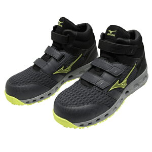 【クーポン配布中!!】mizuno ミズノ 安全靴 ミズノ・オールマイティ VH 21H F1GA2409