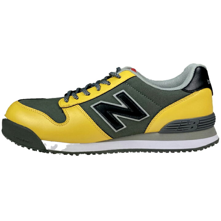 楽天市場】【送料無料】ニューバランス new balance 限定カラー 安全靴 