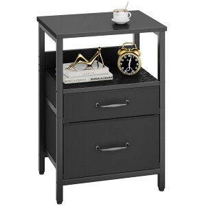 �T�C�h�e�[�u�� �i�C�g�e�[�u�� �t�@�u���b�N�����o���t�� �A�C�A�����ؐ� 40W x 30D x 53.8H cm �g�ݗ��ĊȒP �R���p�N�g ������ �i�C�g�X�^���h �x�b�h�T�C�h�e�[�u�� �x�b�h�� �\�t�@�[�� �d