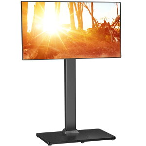�e���r�X�^���h �e���r�� tv�X�^���h tv stand �Ǌ� �n�C�^�C�v �Ǌ|�� 32~70�C���`�Ή� VESA/��100�`400mm/�c100�`400mm �ω׏d40kg 9�i�K�������� ���E35�x��U�� �Ɨp/�w�Z/�a�@/�r�W�l�X�W���p �ؖ�