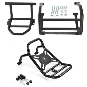 �g���C�� 125 CT125�n���^�[�J�u�p CT125 CT 125 2020- �Z���^�[�L�����A  �t�����g�L�����A  �w�b�h���C�g�K�[�h 3�_�Z�b�g