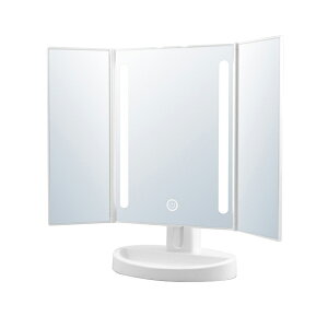 YBM-1631 LED���C�N�A�b�v�~���[ ���C�g3�� �z���C�g �yBS�z
