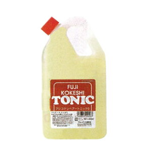 y wAgjbN z tWRPVwA[gjbNB 1800mL [ AR[ ] y PA ObYpi uAAR[߂̃gjbN wAgjbN FUJI KOKESHI TONIC e T