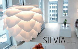VITA SILVIA 照明 ペンダントライト(シーリングライト)3灯 コードカラー ホワイト 【リビング　照明　おしゃれ　雑貨　小物】 【BS】