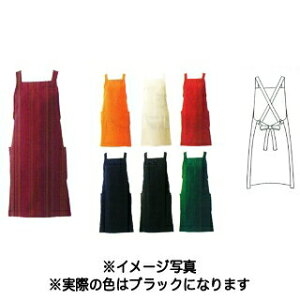 リビ T-7500 エプロン C-10 ブラック 【 リビ T-7500 エプロン C-10 ブラック 美容室 美容院 美容師 プロ愛用 】