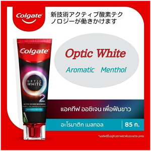 RQ[g  IveBbN zCg O2 i85O j(A}eBbN\[) Colgate Optic White O2