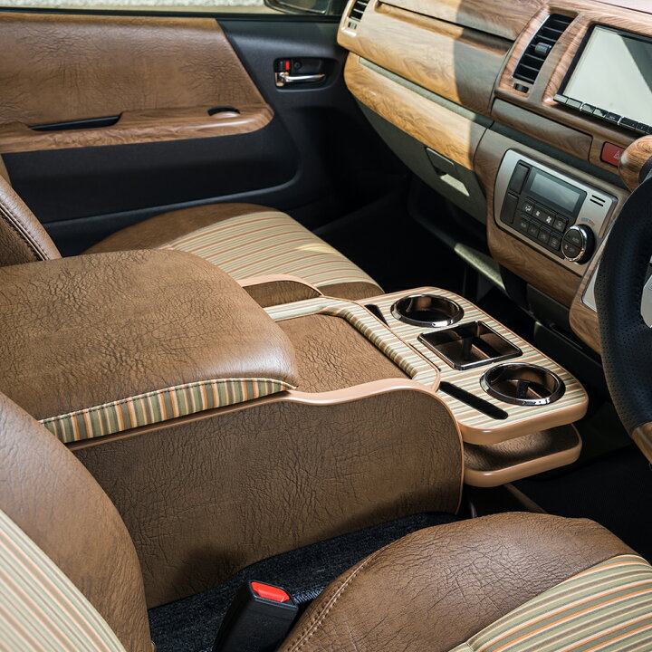 楽天市場】BUANcomfy アンティーク レユール ハイエース ワイド  