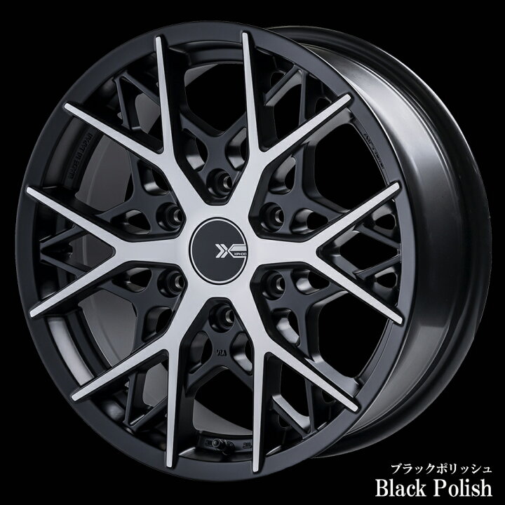 楽天市場】【XIPHOID ゼフォイド】×ヨコハマパラダPA03 ホイール＋  