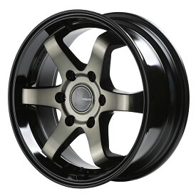 【KBRACING17】 ハイエース ホイール ハイエース200系専用設計 17インチタイヤホイール4本セット バランス調整 組込み済み 6型 200系 ホイール ホイールサイズ：17inch6.5J+38 タイヤ銘柄/サイズ：TOYO H30 215/60R17 1型〜5型、6型、7型、8型適合 ダークプライム2もOK!