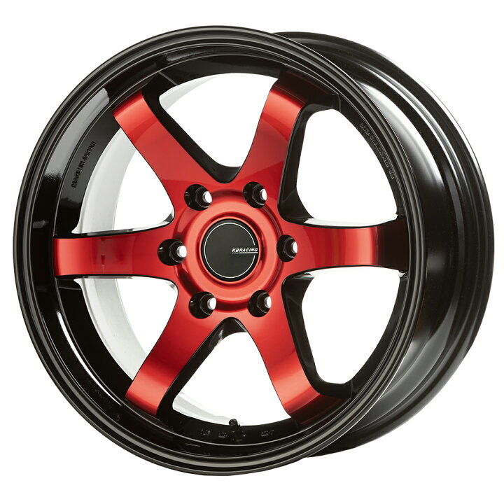 楽天市場】【KBRACING18 MAX】 ハイエース ホイールハイエース200系18 