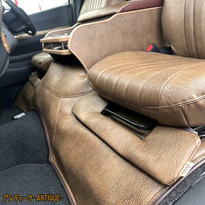 【エンジンフードトップカバー】 左右2枚セット 標準・ワイドボディ共通