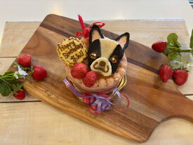 似顔絵ケーキ♪春色9cm顔 1個 犬 ケーキ 似顔絵 誕生日 誕生日ケーキ 犬誕生日ケーキ 犬用ケーキ 犬のおやつ 犬ケーキ 犬のケーキ バースデー 犬おやつ 手作り ペット 犬用 オーダーメイド バースデーケーキ スイーツ ギフト プレゼント お誕生日 お祝い インスタ映え