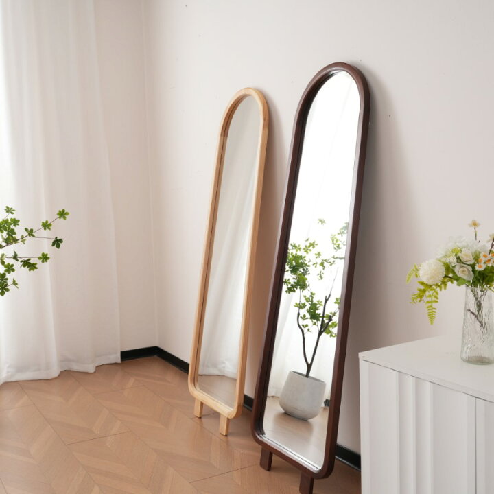 楽天市場】【11％OFFクーポン配布中】全身鏡 鏡 姿見 スタンドミラー  