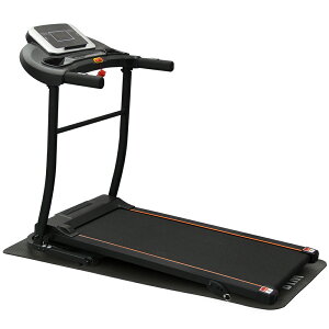 ランニングマシン 電動ランニングマシン ルームランナー MAX12km/h マット付き フィットネスマシーン ダイエット器具 キャスター付き 心拍数計測機能付き