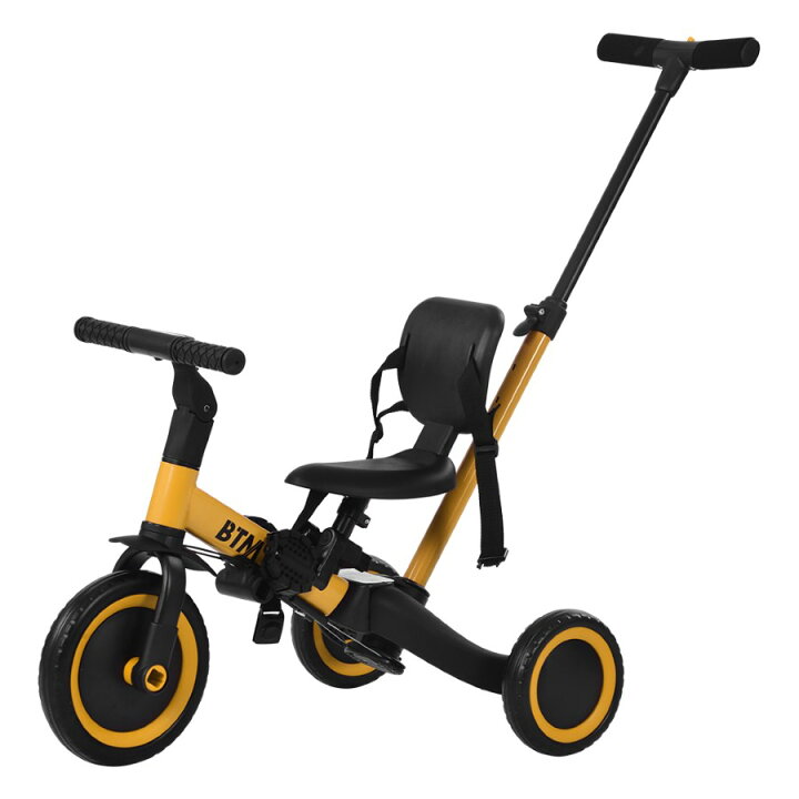 楽天市場】【さらに10%OFF！SS最終日】子供用三輪車 4in1 三輪車 