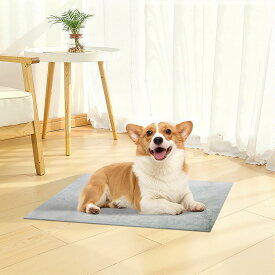 45*70 ペット ホットカーペット 一年保証 ペット ホットカーペット タイマー 防水 ペットヒーター 猫 犬 ホットマット ヒーターマットペット用ホットカーペット カバー付き 電気ヒーター ペット電気毛布 省エネ 中小型ペット 噛みつき防止 寒さ対策