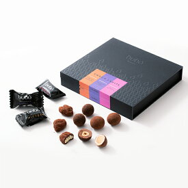 ブボ バルセロナ bubo チョコフルーツ アソートボックス 「2種・9個入」「3種・18個入」 スペイン 高級チョコレート 個包装 2026 ホワイトデー お返し