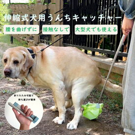 【クーポン利用で15%OFF】犬用トイレ 容器 フンキャッチャー うんちキャッチャー アウトドア 犬 散歩 簡単洗浄 自然乾燥 ペット用品 環境に優しい 消耗品 水洗浄 トイレトレーニング ペット健康 安全な素材 コンパクトデザイン 抗菌効果 多機能 通気性