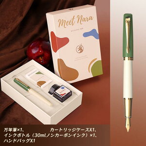 万年筆 ペン アート 高級 高品質 おしゃれ かわいい 学生 男性 女性 文具マニア 文房具 お祝い ギフト プレゼント 記念品 文房具