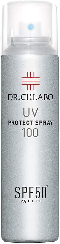 楽天市場】ドクターシーラボ UV プロテクト スプレー (100g) : BUBUSHOP