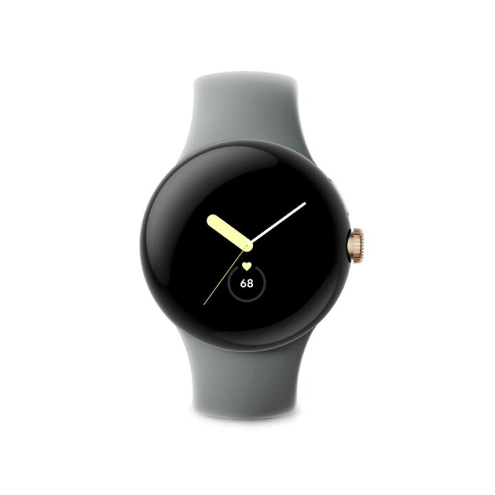 楽天市場】Google PIXEL WATCH BT/WI-FI CHAMPAGNE グーグル スマート 