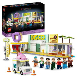 LEGO BTS Dynamite 21339 レゴ