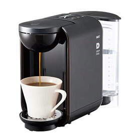 DRIP POD(ドリップポッド) UCC(上島珈琲) ドリップポッド ブラック DP2(K) コーヒー 紅茶 お茶 ドリップ コーヒー メーカー
